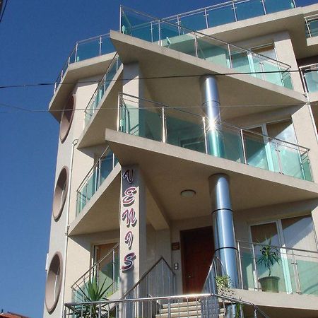 Venis Hotel Sozopol Exterior foto