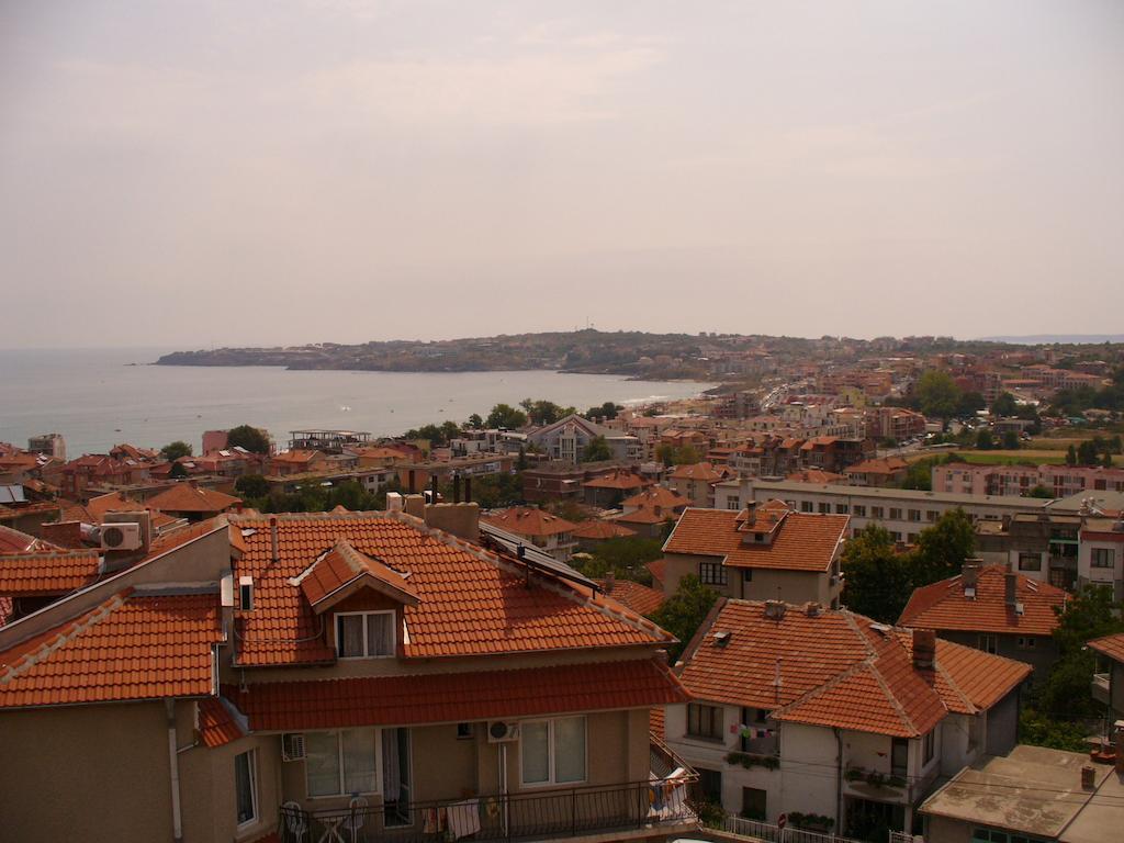 Venis Hotel Sozopol Exterior foto