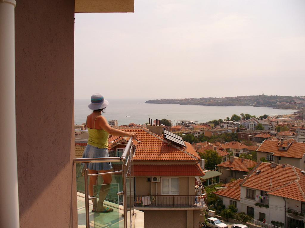 Venis Hotel Sozopol Habitación foto